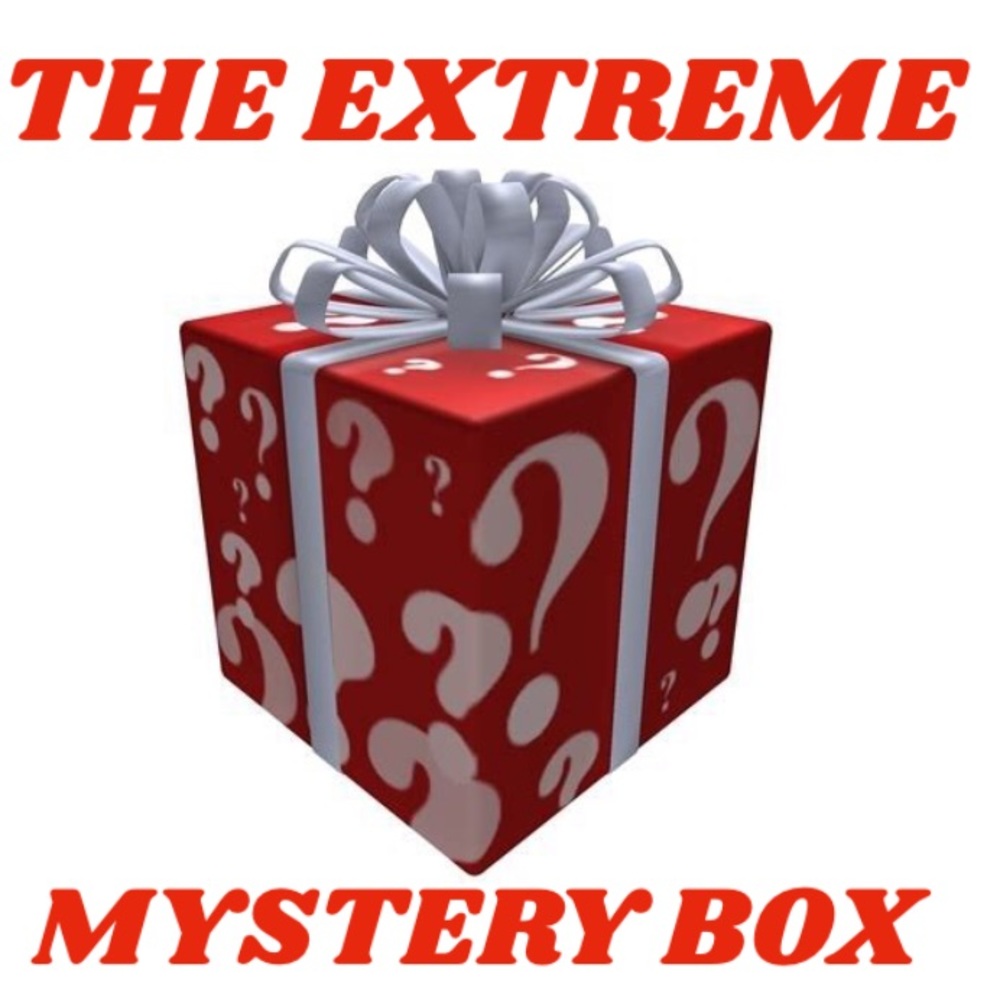 15 ITEM MYSTERY BOX